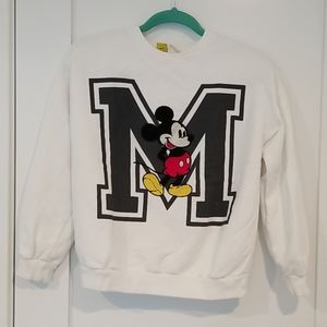 Zara X Disney Sweatshirt